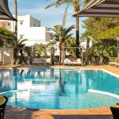 Melia Cala d'Or Hotel Exterior