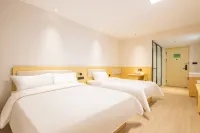 Haiyou Hotel (Luoyang Yingtianmen) Hotel a Luoyang