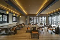 Xingwen Chan Yi Shihaitingyuan Hotel - breakfast