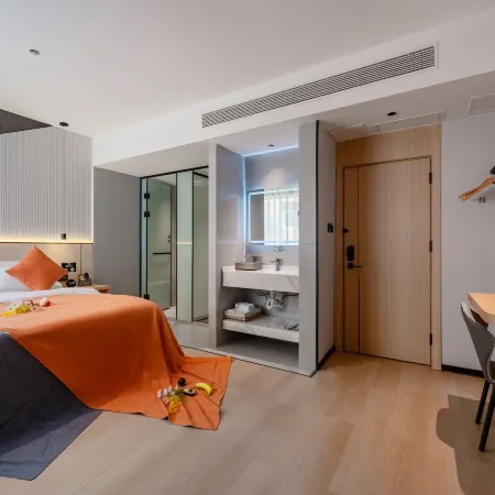 Anning XiErMan Wisdom Hotel