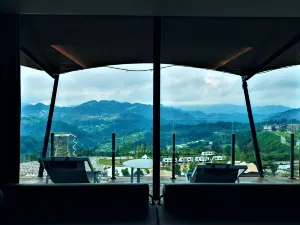 Shan Yin Xi Jiang Rustic Luxury Resort Hotel