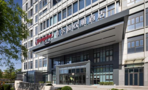 Hampton by Hilton Tianjin Binhai International Airport