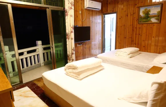 壽寧國利藝術主題酒店