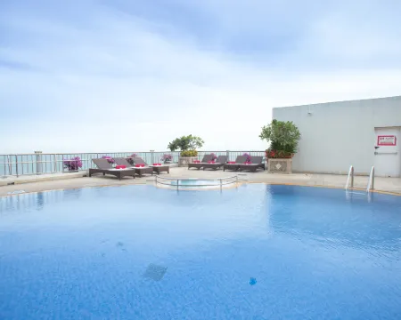 アジア チャアム ホテル チャアムのホテル