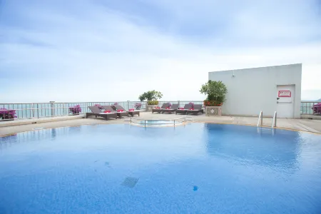 Asia Cha-am Hotel Отели в г. Ча-Ам