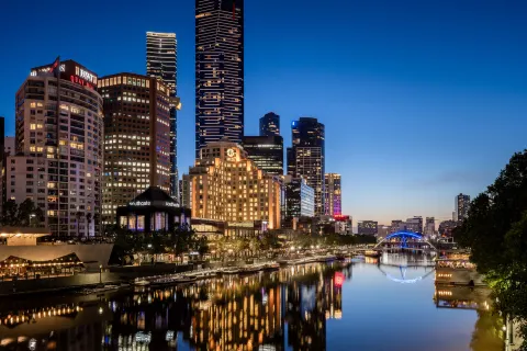 The Langham Melbourne