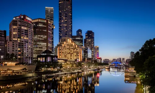 The Langham Melbourne