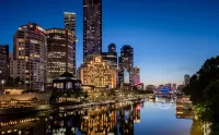 The Langham Melbourne Hotels near Script Bar & Bistro