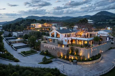 My Hometown Qizhongyuan Designer B&B (Tianjin Jizhou Branch) 지저우구 호텔