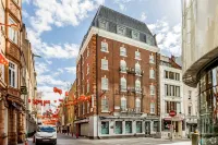 Leicester House Hotel -> レスターハウスホテル 中華街周辺のホテル