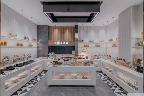 HomeinnsPlus Hotel (Shanghai Dishui Lake Port) Makanan Photos