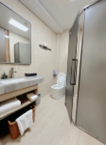 Yongyanfulinhotel Hotels near Drum Mountain