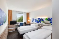 H+ Frankfurt Airport West Hotels in Nordenstadt