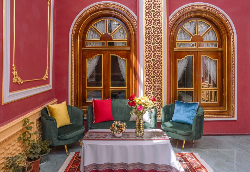 Copper Coin Guesthouse (Kashgar Old Town Branch) 객실 전경