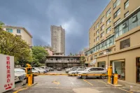 Yibo·Yuemei Hotel (Gufu Street, Anshun Ancient City) - 駐車場