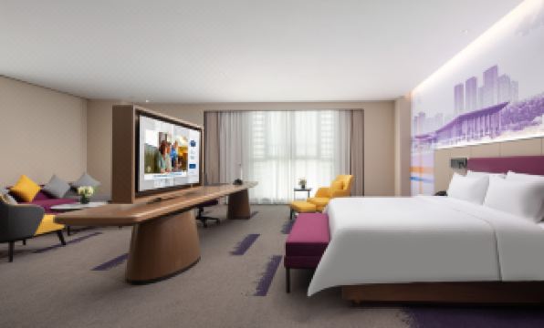 Hampton by Hilton Qingdao Shibei Xinduxin