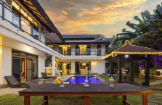 Bu'erjia Villa