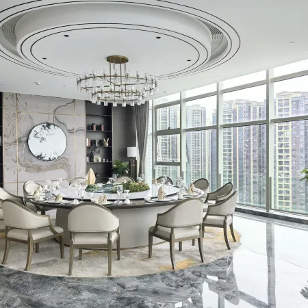 WHITE SWAN HOTEL ZHANJIANG