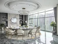 WHITE SWAN HOTEL ZHANJIANG - breakfast