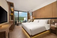Zitong Baya Yunshe Hotel - balcony