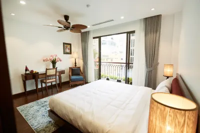 CAMELLIA RESIDENCE HANOI Hotels in Hai Bà Trưng District