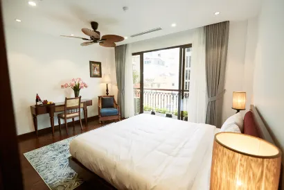 CAMELLIA RESIDENCE HANOI