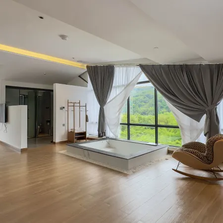 Zhihuilin Zhuyujian Homestay