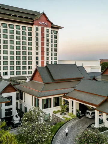 รูปภาพของอวานี ขอนแก่น โฮเทล แอนด์ คอนเวนชั่น เซ็นเตอร์