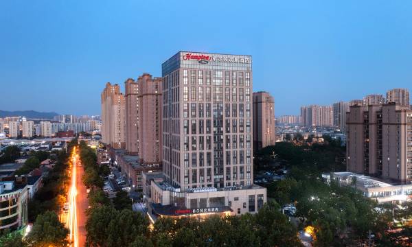 Hampton by Hilton Qingdao Shibei Xinduxin