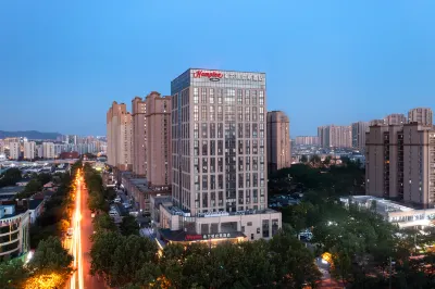 Hampton by Hilton Qingdao Shibei Xinduxin