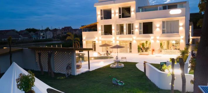Shanghai Qi Miao Garden Homestay 상하이 호텔
