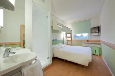 ibis budget Lugano Paradiso Các khách sạn ở 