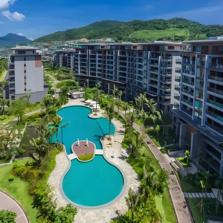 CRC·Hylla Hotel (shimei Bay Hotel)