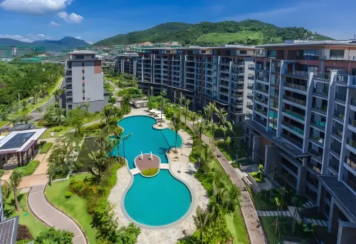 CRC·Hylla Hotel (shimei Bay Hotel) - 2-Sterne