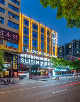 Lan Auchanpin Hotel Metropolitan