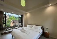Yunshen · Buzhichu · Private Hot Spring · Villa (Floral Water Bay)