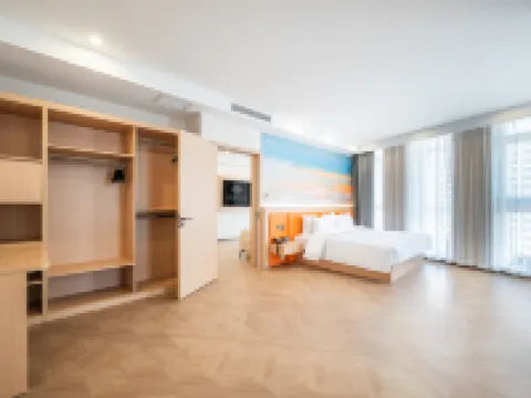 非繁城品酒店（極地海洋公園濱海高鐵站店）