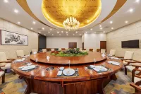 Jianmenguan International Hot Spring Hotel - breakfast