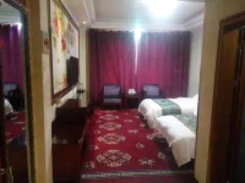 Jinxin Business Hotel Hotels in Dulan