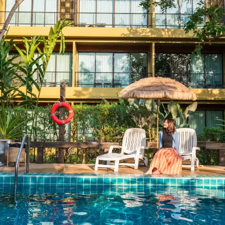 TREX Buriram Boutique Hotel
