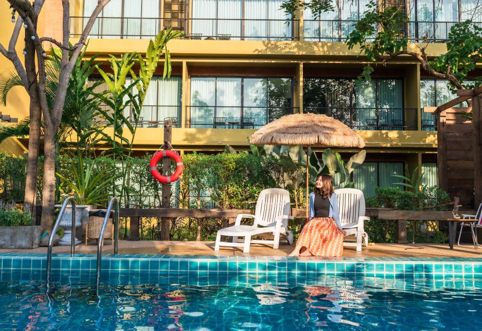 TREX Buriram Boutique Hotel