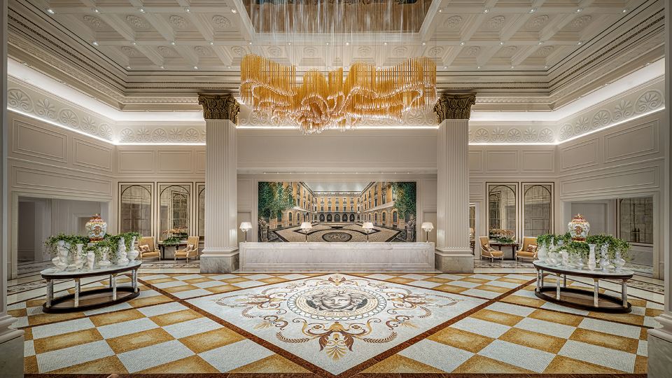 Palazzo Versace Macau