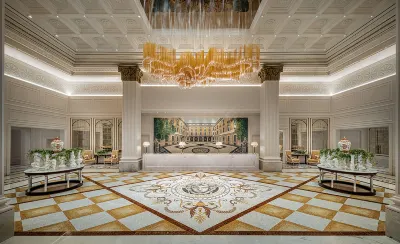 Palazzo Versace Macau Hoteles en Macao