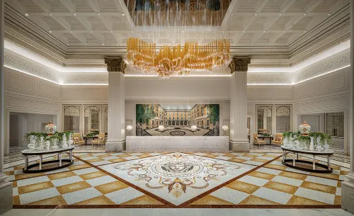 Palazzo Versace Macau Hotels in Macao