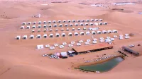 Tengri RV Camp Hotels in Alxa Left Banner