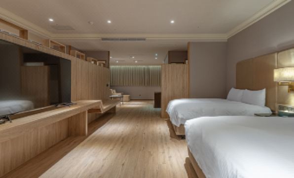 CHECK inn Select Tainan YongKang