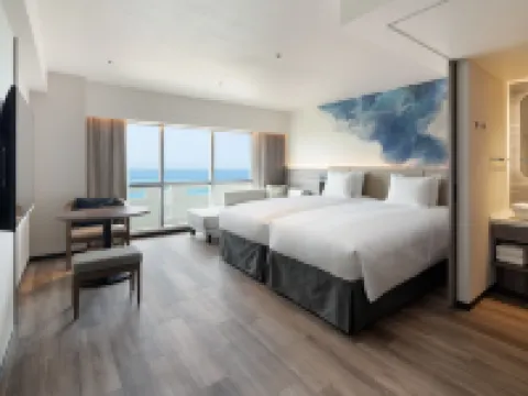 Grand Mercure Okinawa Cape Zanpa Resort Hotels in Yomitan