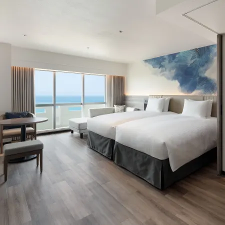 Grand Mercure Okinawa Cape Zanpa Resort