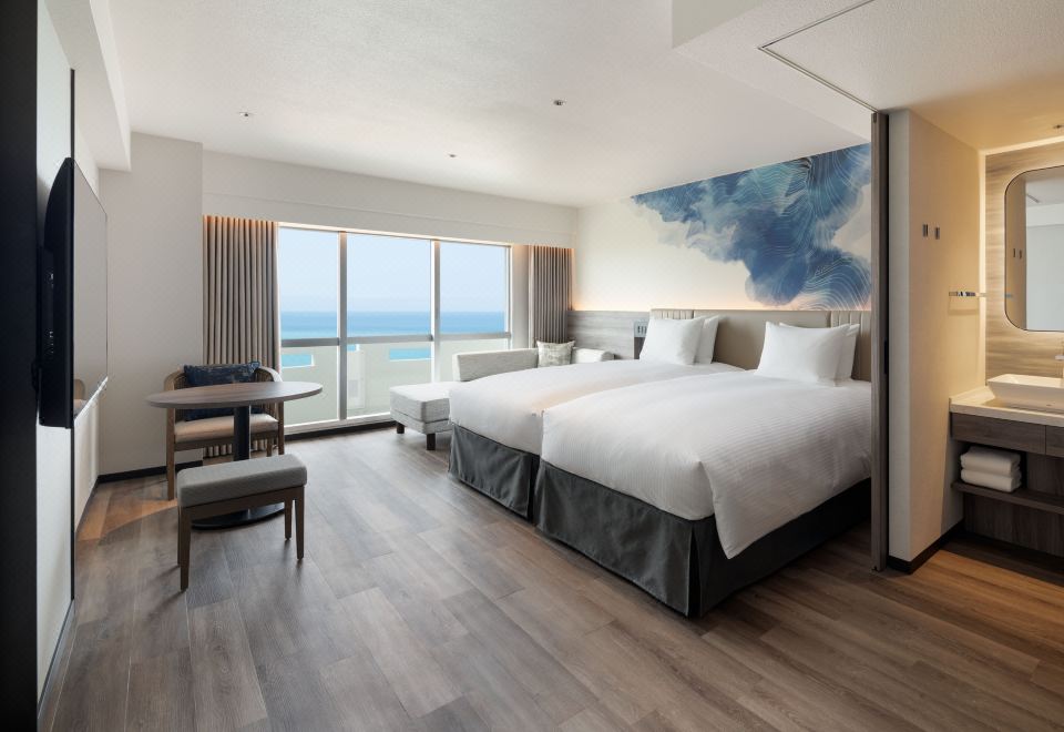 그랜드 머큐어 오키나와 케이프 잔파 리조트 1