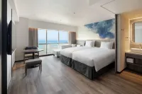 Grand Mercure Okinawa Cape Zanpa Resort Hoteles en 